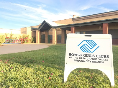 Boys and Girls Club open once again in AZ City