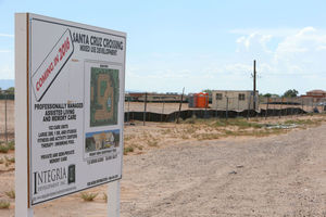 Santa Cruz Crossing may be close: Developer of stalled Casa Grande project critical of delays