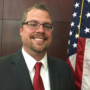Volkmer wants to restore faith in office