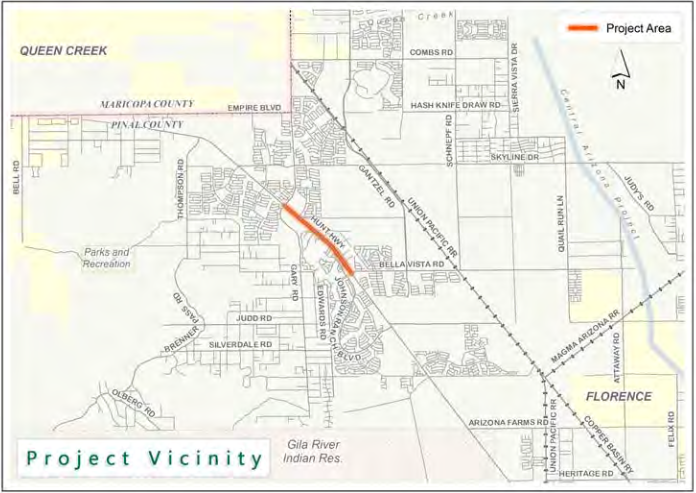 Pinal County transportation group to hold three public meetings