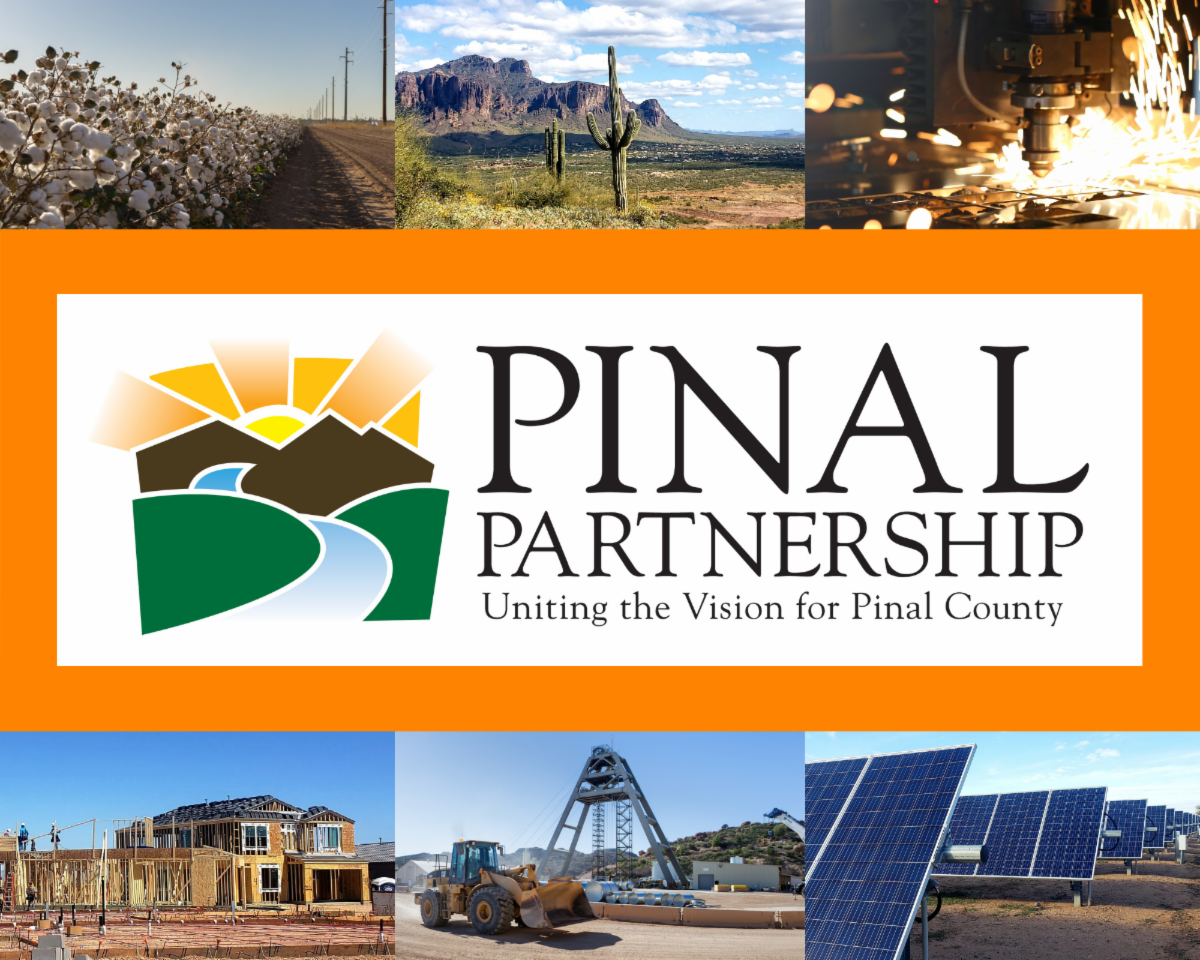 Pinal Partnership breakfast image