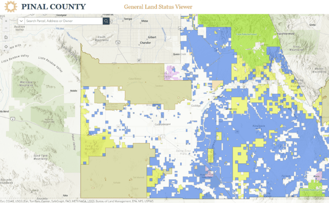 general land status